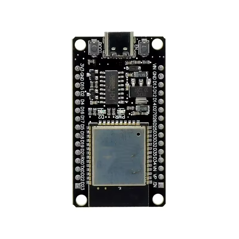 لوحة تطوير ESP32 ثنائية النواة - مراجعة Nodemcuv2 وسعره