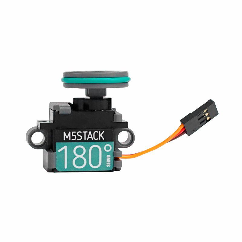 مجموعة السيرفو الرسمية من M5St - مراجعة M5Stack وسعره