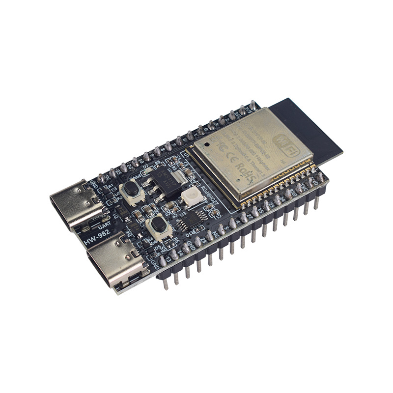 لوحة تطوير Esp32-c5-devkitc-1  - مراجعة Devkitc وسعره