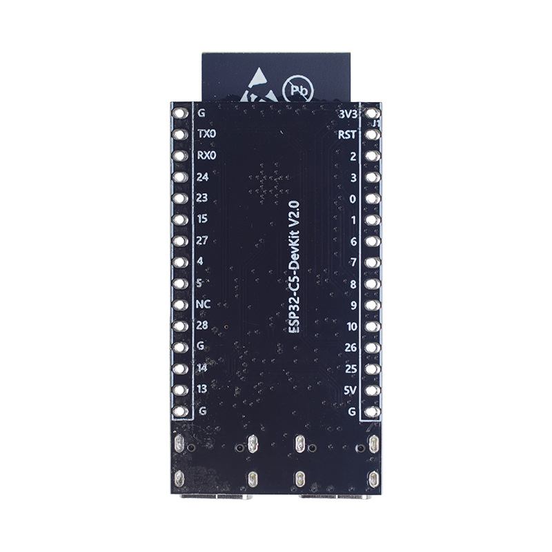 لوحة تطوير Esp32-c5-devkitc-1  - مراجعة Devkitc وسعره