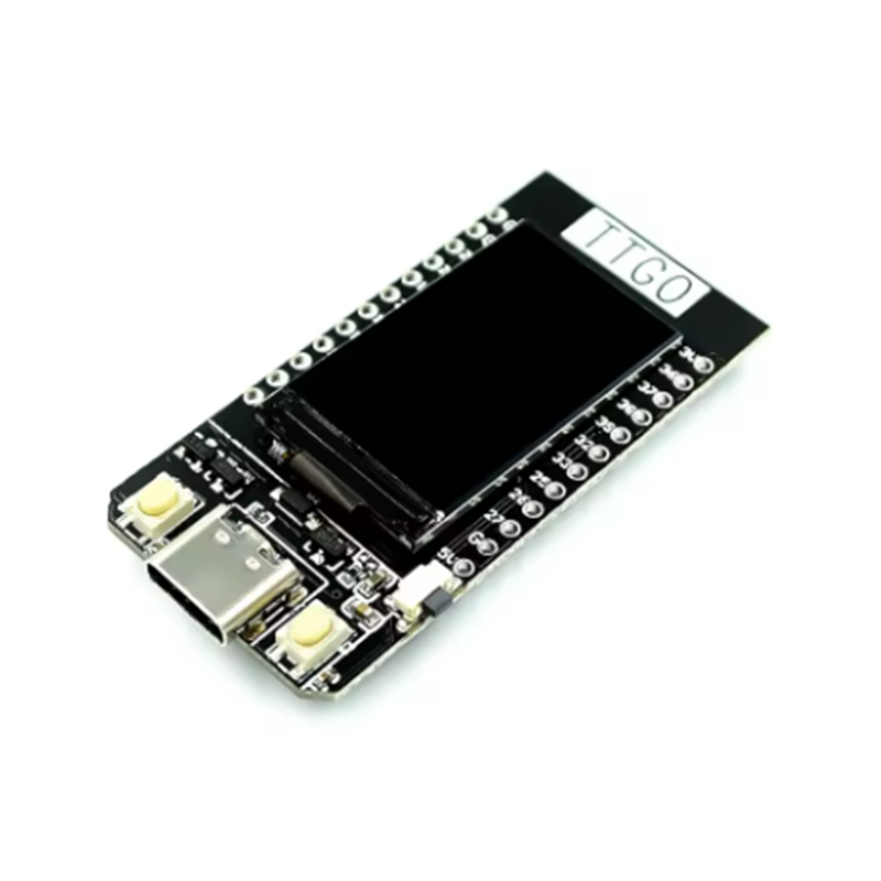 وحدة TTGO T-Display ESP32 واي  - مراجعة Ttgo Tdisplay وسعره