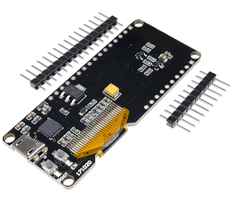 ESP32 OLED عرض مجلس التنمية وح - مراجعة Wemos D1 وسعره