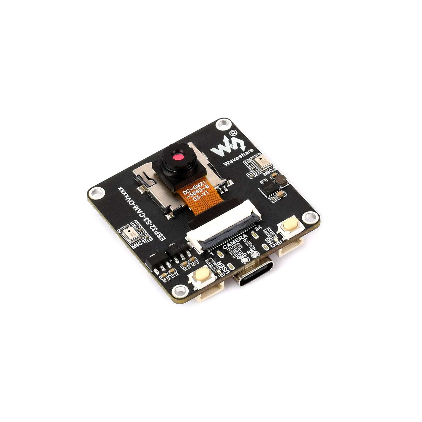 لوحة تطوير كاميرا Waveshare ES - مراجعة Doit Esp32 وسعره