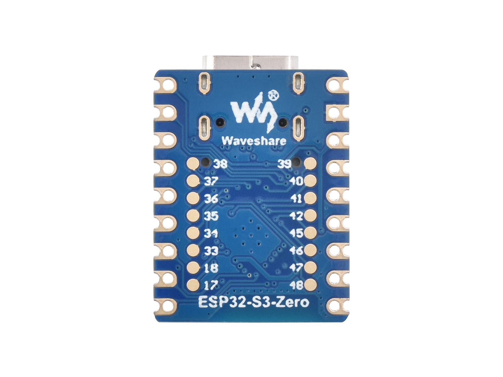 لوحة تطوير Waveshare ESP32-C3  - مراجعة Waveshare Esp32 وسعره