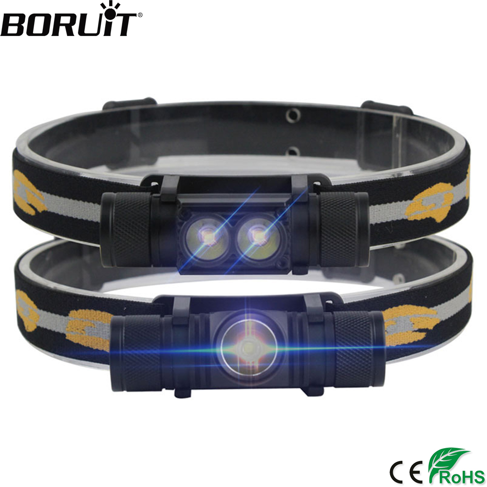 BORUiT LED كشافات صغيرة عالية  - مراجعة Lolin D32 وسعره