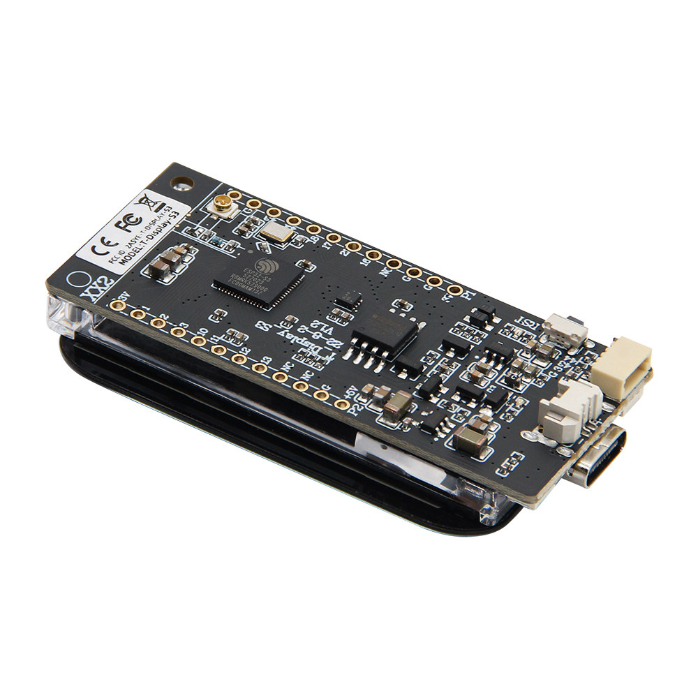لوحة تطوير LILYGO T-Display-S3 - مراجعة Lolin S3 وسعره