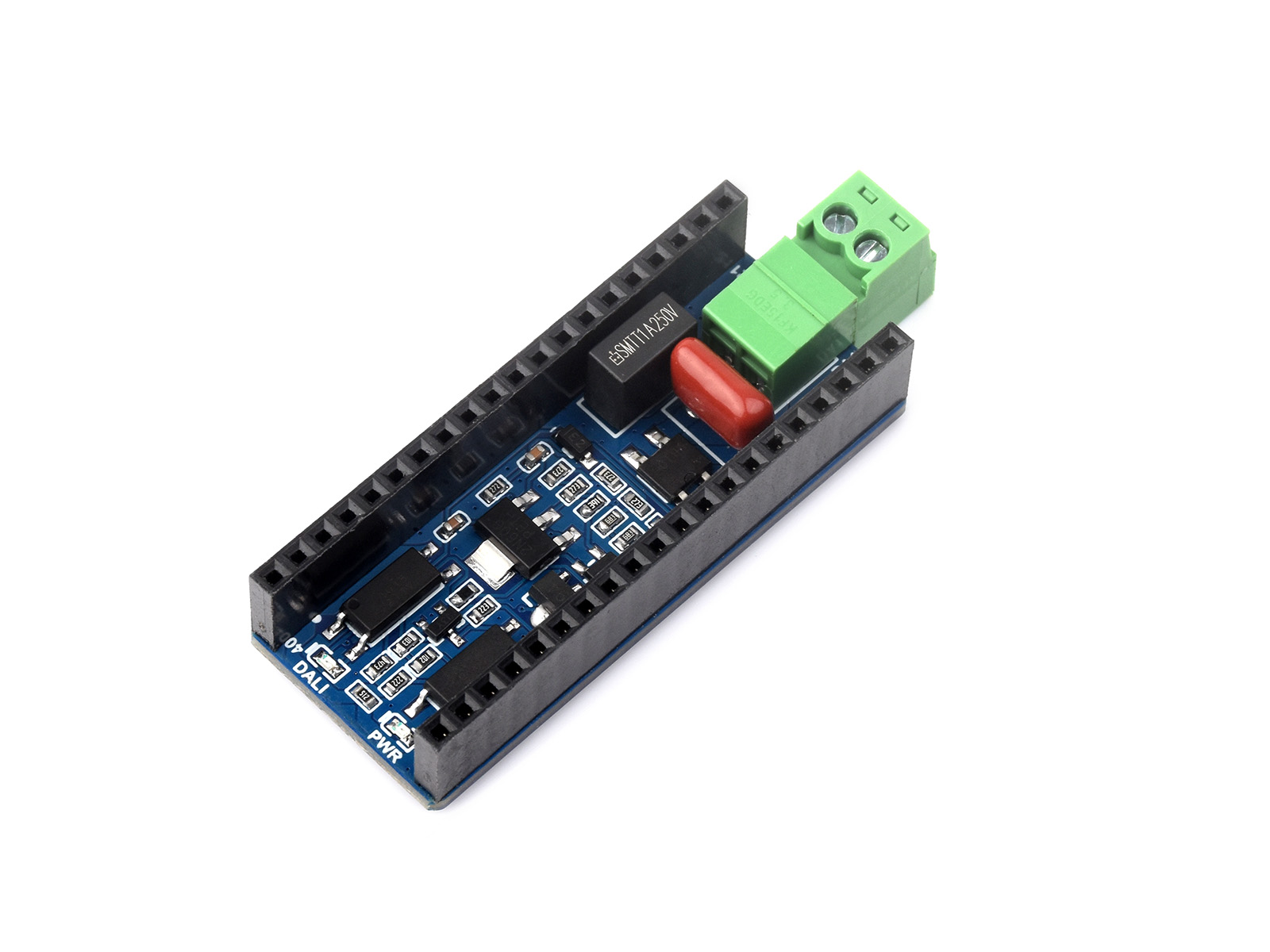 وحدة توسيع Waveshare DALI2 للو - مراجعة Waveshare Esp32 وسعره