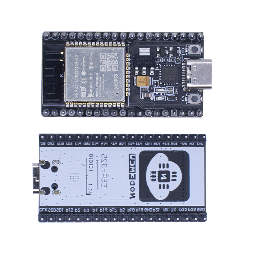 لوحة تطوير NodeMCU-32S اللاسلك - مراجعة Nodemcu 32S وسعره