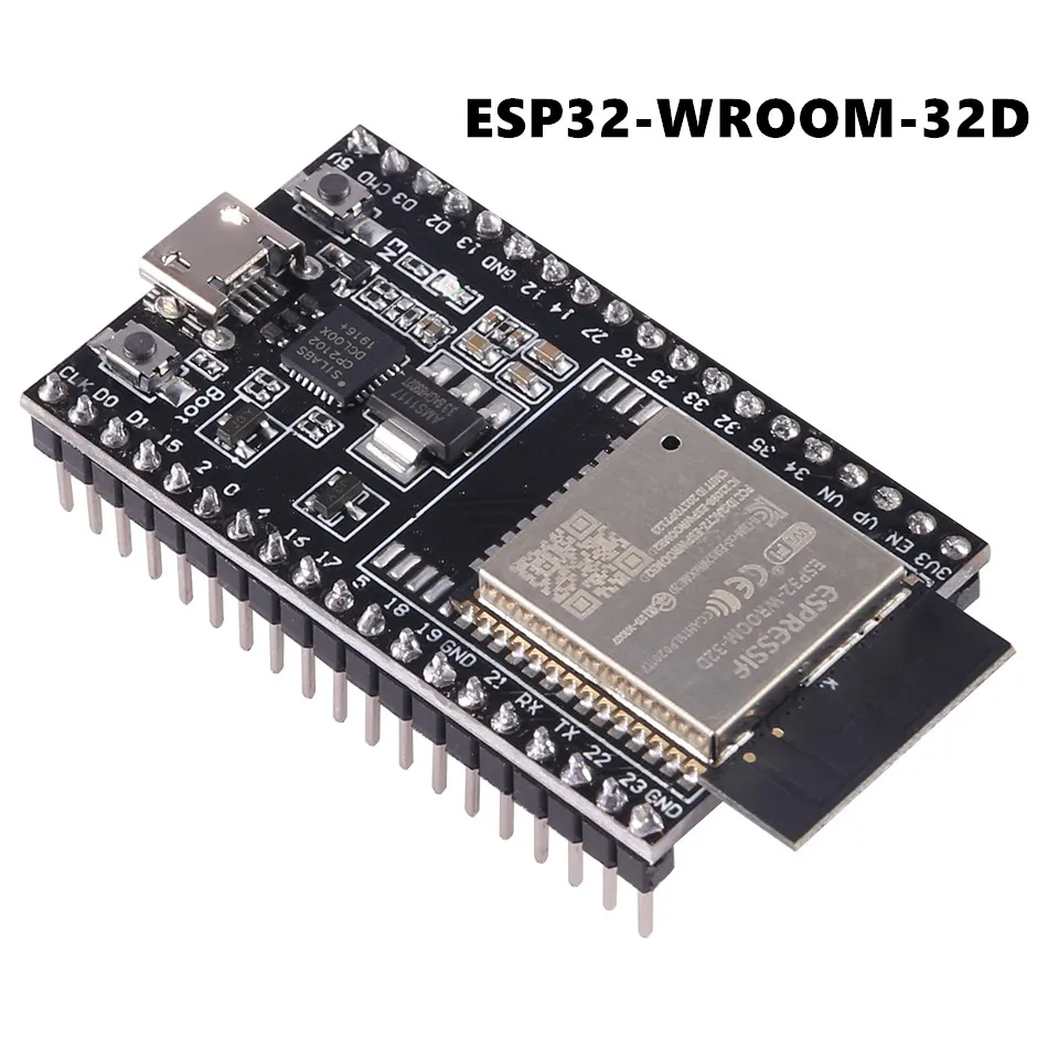 ESP32-DevKitC مجلس التنمية الأ - مراجعة Olimex Esp32 وسعره