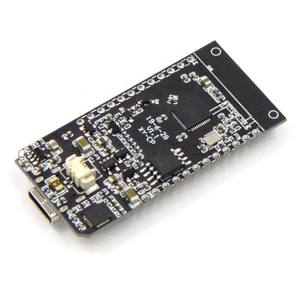 TTGO T-Display ESP32 1.14 بوصة - مراجعة Ttgo Tdisplay وسعره