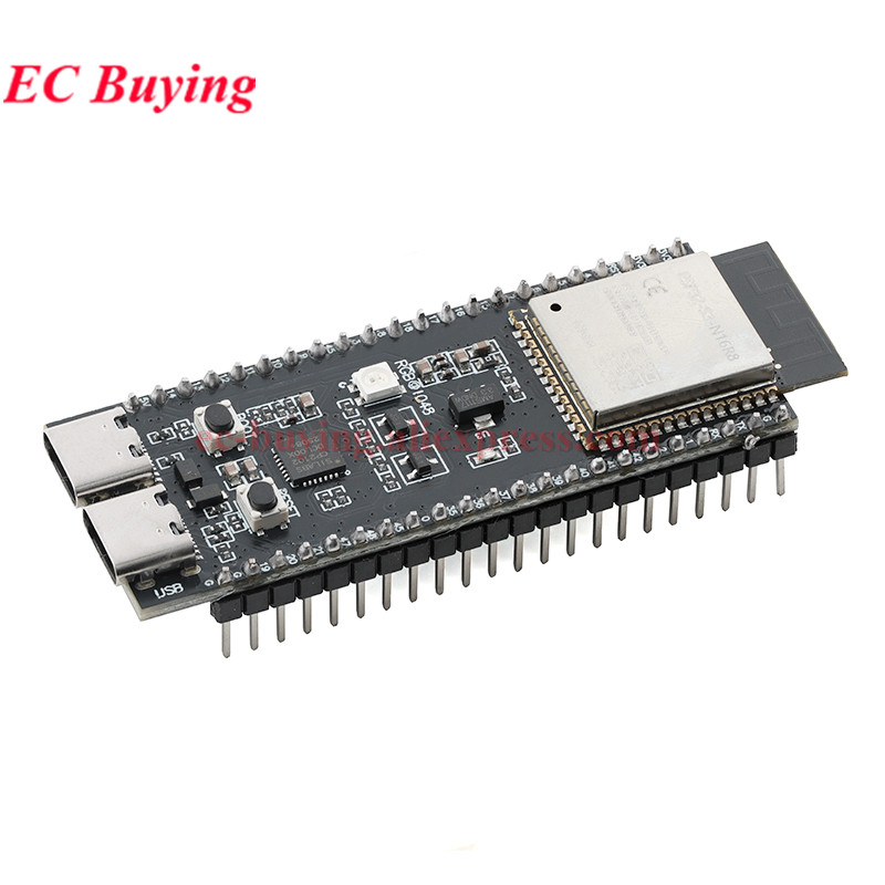 لوحة تطوير ESP32-S3-DevKitC-N1 - مراجعة Devkitc وسعره