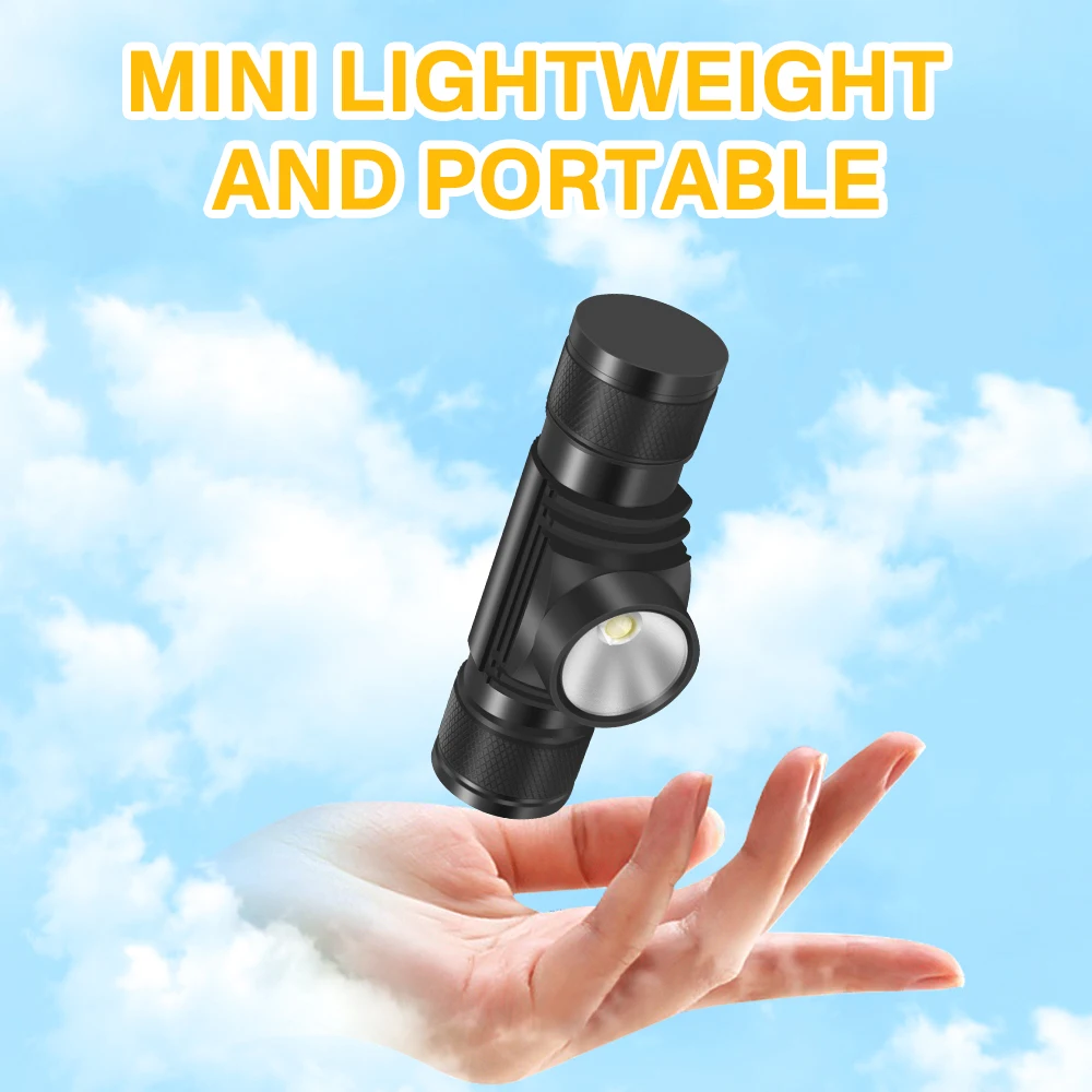 BORUiT D10 1000LM LED كشافات ق - مراجعة Lolin D32 وسعره