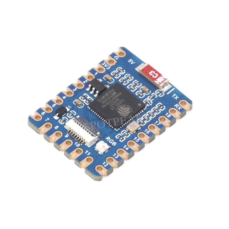 لوحة ESP32 S3 الصغيرة جداً ESP - مراجعة Doit Esp32 وسعره