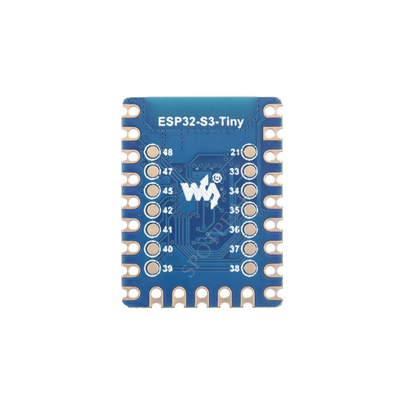 لوحة ESP32 S3 الصغيرة جداً ESP - مراجعة Doit Esp32 وسعره