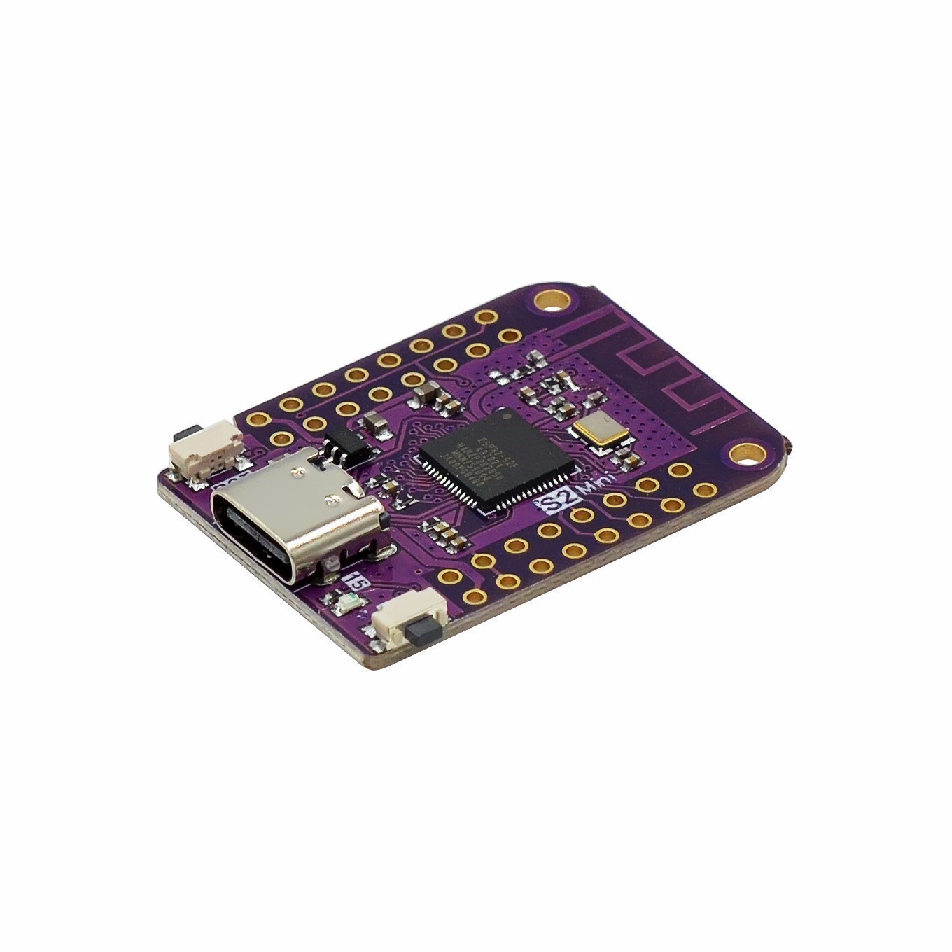 ESP32 S2 Mini V1.0.0 - LOLIN W - مراجعة Olimex Esp32 وسعره