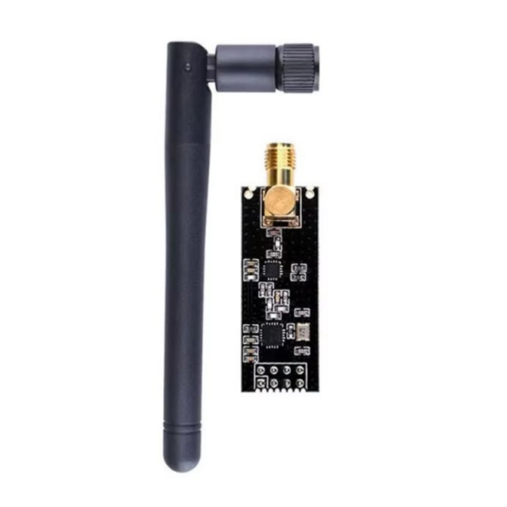 1/2 قطعة NRF24L01 + PA + LNA و - مراجعة Ttgo T Watch وسعره