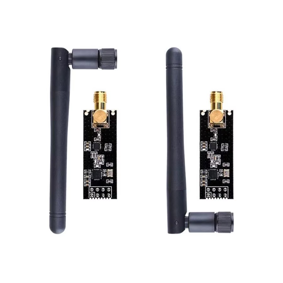 1/2 قطعة NRF24L01 + PA + LNA و - مراجعة Ttgo T Watch وسعره
