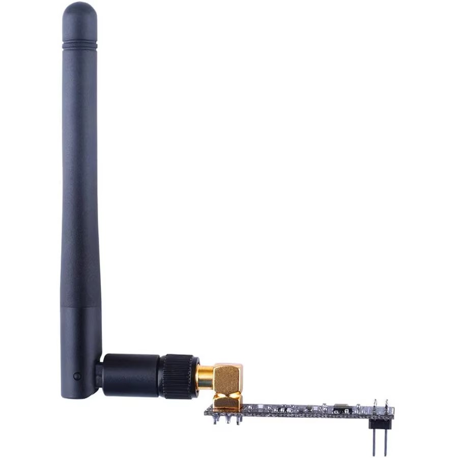 1/2 قطعة NRF24L01 + PA + LNA و - مراجعة Ttgo T Watch وسعره