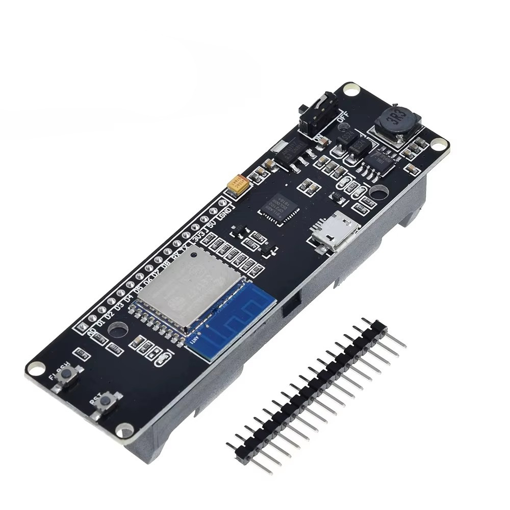 وحدة واي فاي WeMos ESP WROOM 0 - مراجعة Wemos D1 وسعره