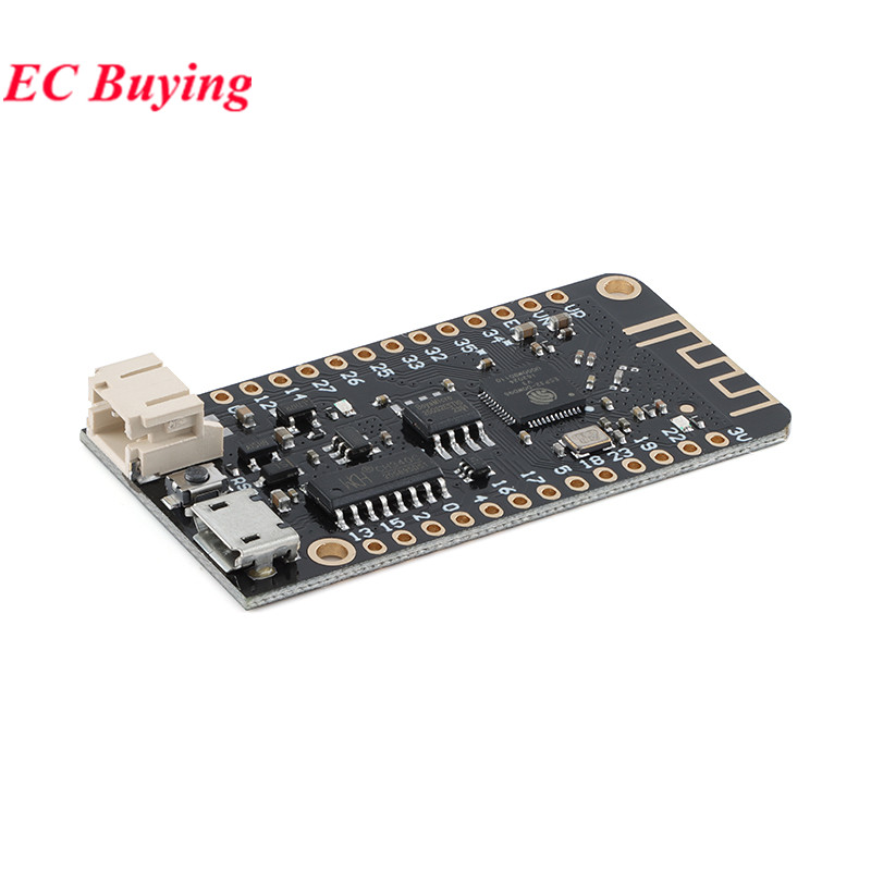 لوحة تطوير ESP32 Lite V1.0.0 م - مراجعة Devkitc وسعره