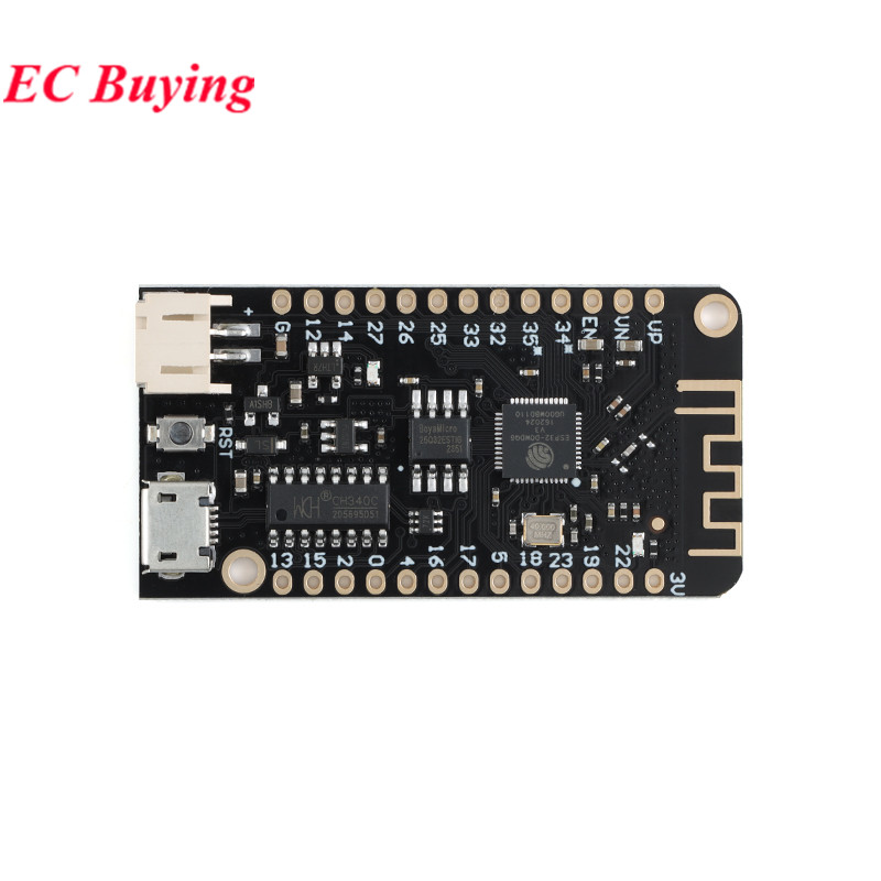 لوحة تطوير ESP32 Lite V1.0.0 م - مراجعة Devkitc وسعره