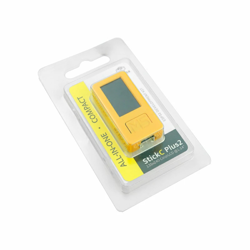 M5Stack M5StickC PLUS2 ESP32-P - مراجعة M5Stickc وسعره