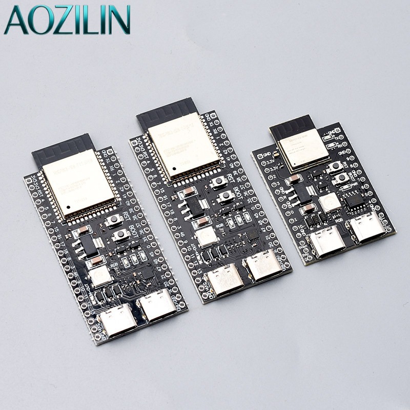 لوحة تطوير AOZILIN ESP32‑S3‑De - مراجعة Esp32 S3 Devkitc 1 وسعره