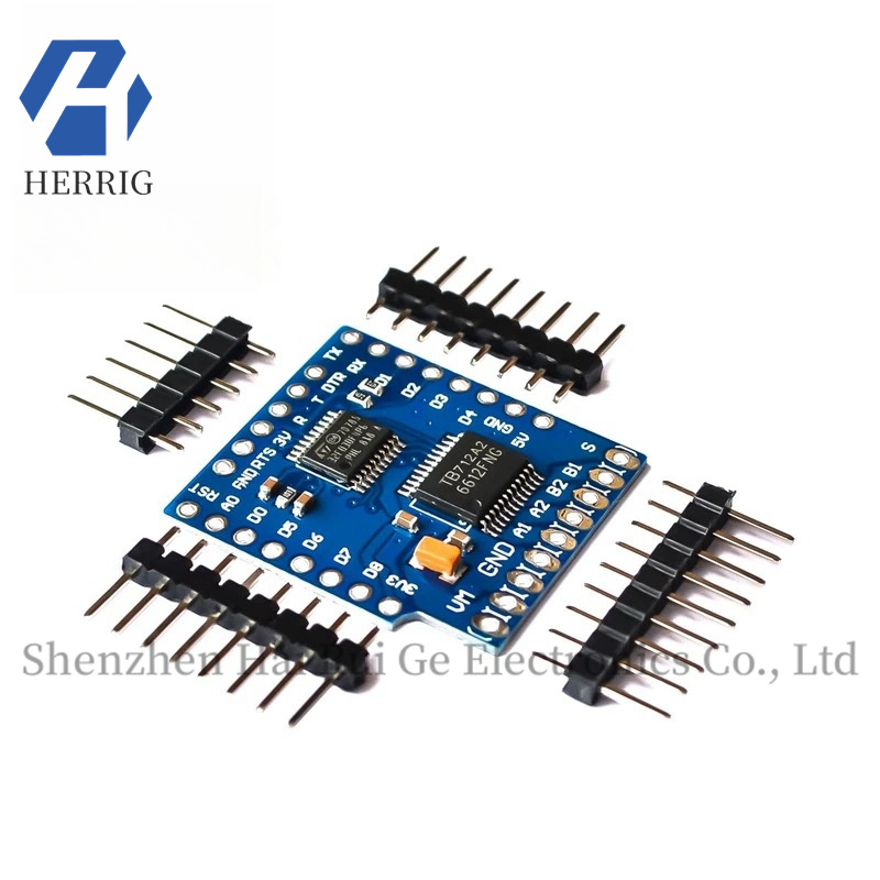 1 قطعة وحدة محرك المحرك WeMos  - مراجعة Wemos D1 Mini وسعره