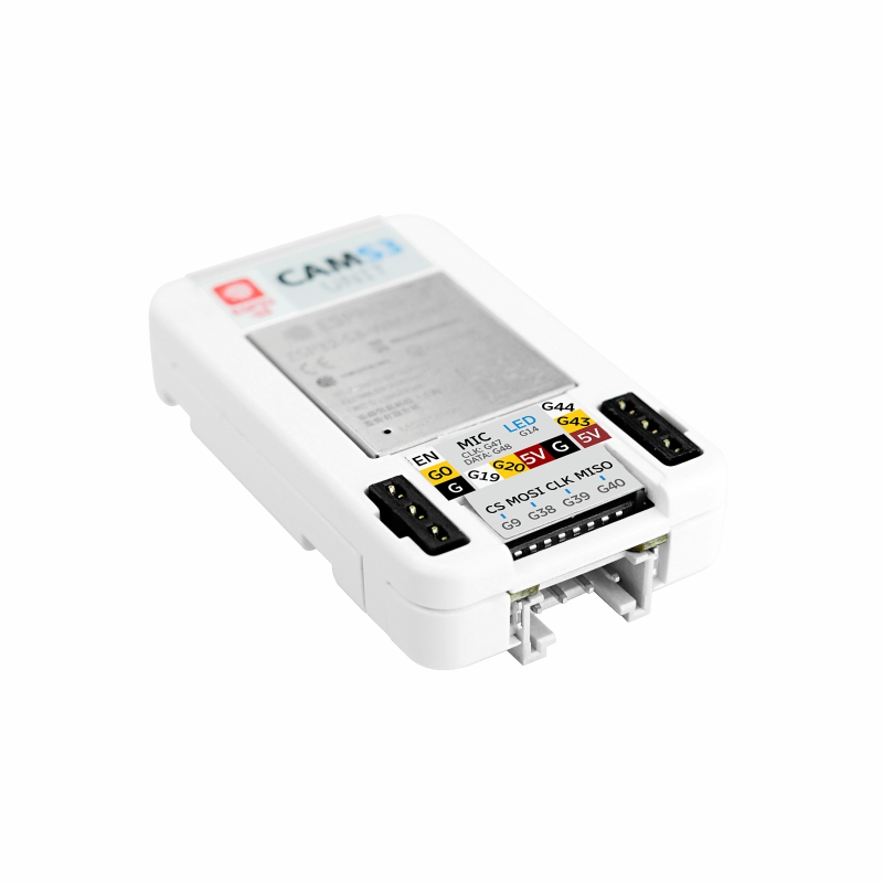 M5Stack الوحدة الرسمية CamS3 ك - مراجعة M5Stack Core2 وسعره