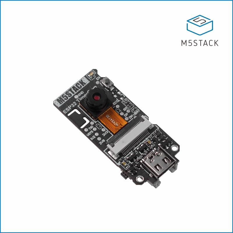 كاميرا مؤقت M5Stack الرسمية ES - مراجعة Doit Esp32 وسعره
