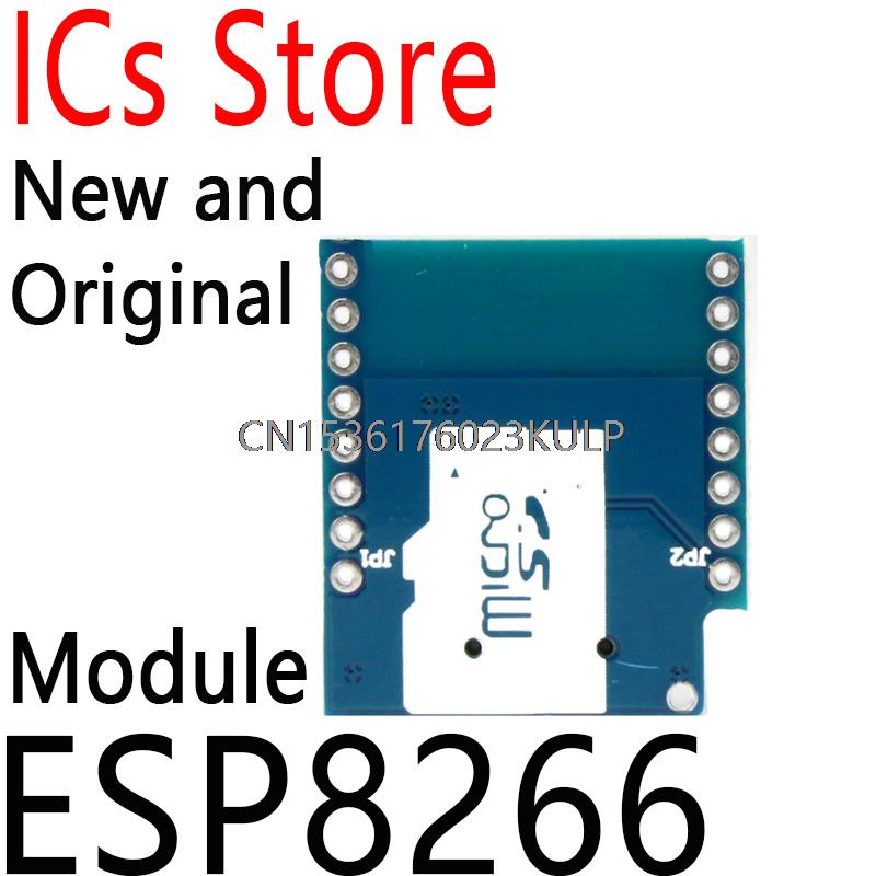 درع بطاقة SD صغير لـ WeMos D1  - مراجعة Wemos D1 Mini وسعره
