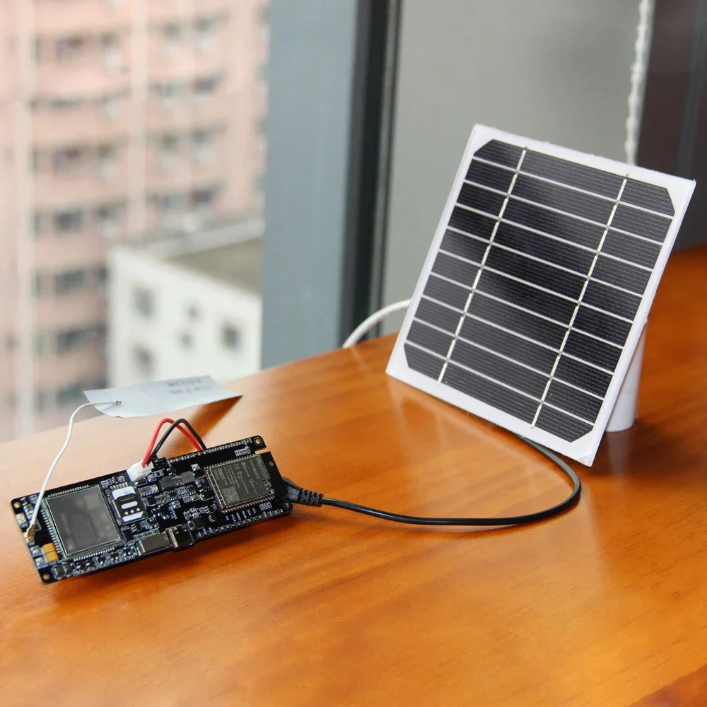 متوفر LILYGO T-SIM7600G-H R2 T - مراجعة Doit Esp32 وسعره