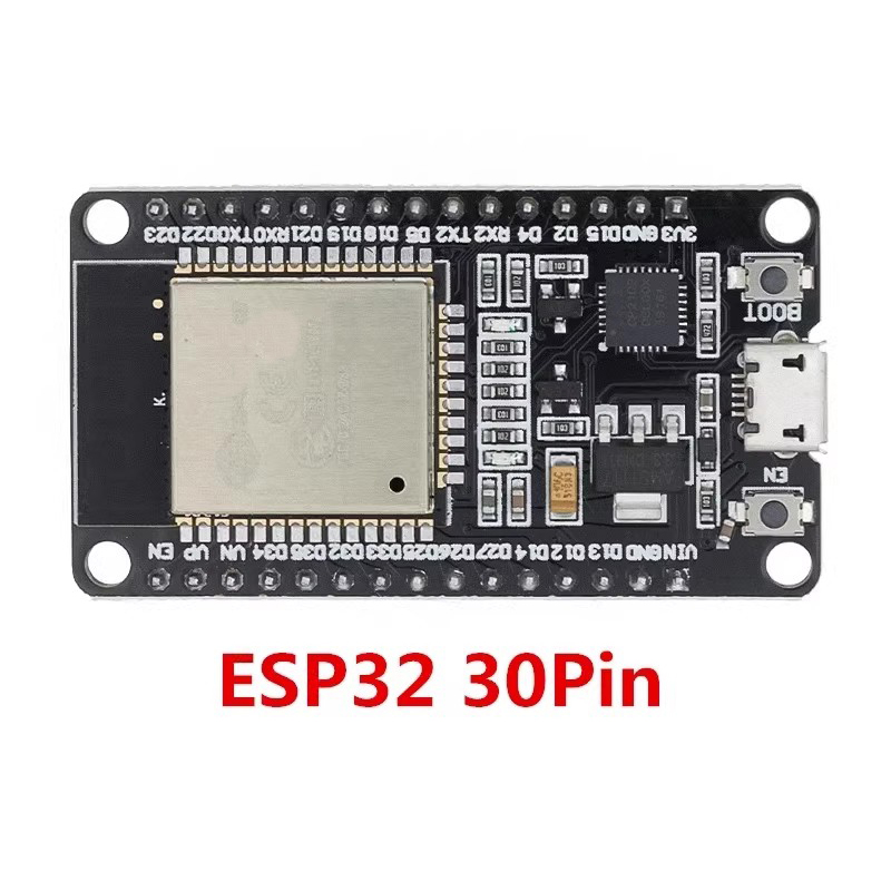 ESP32 مجلس التنمية CP2102 CH34 - مراجعة Nodemcu 32S وسعره