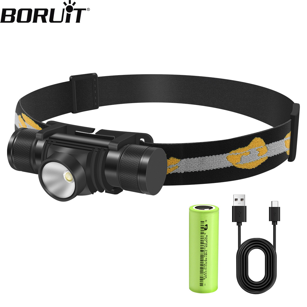 BORUiT D10 LED كشافات صغيرة عا - مراجعة Lolin D32 وسعره