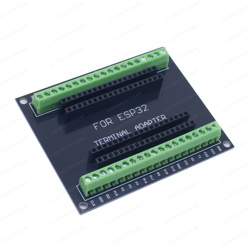 لوحة تطوير ESP32 NodeMCU-32S L - مراجعة Nodemcu 32S وسعره