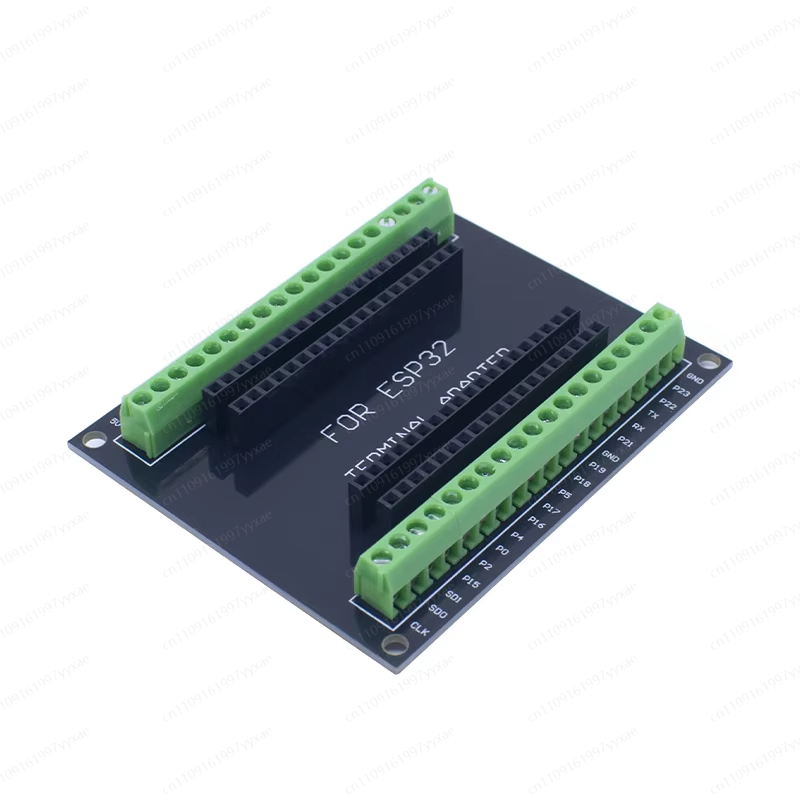 لوحة تطوير ESP32 NodeMCU-32S L - مراجعة Nodemcu 32S وسعره
