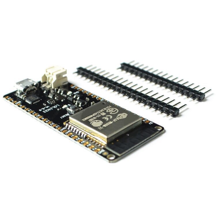 لوحة تطوير Wemos D1 V1.0 ESP32 - مراجعة Wemos D1 وسعره