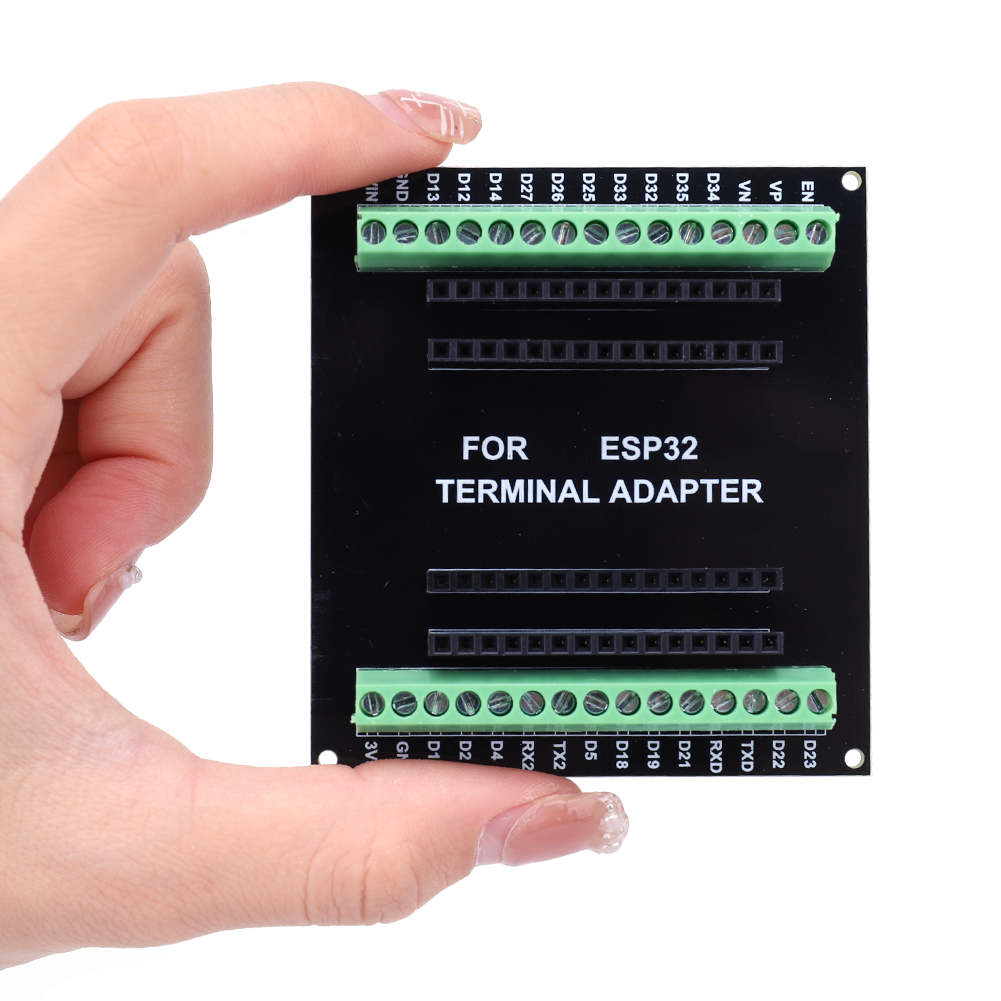 ESP-WROOM-32 ESP32-S مجلس التن - مراجعة Nodemcuv2 وسعره