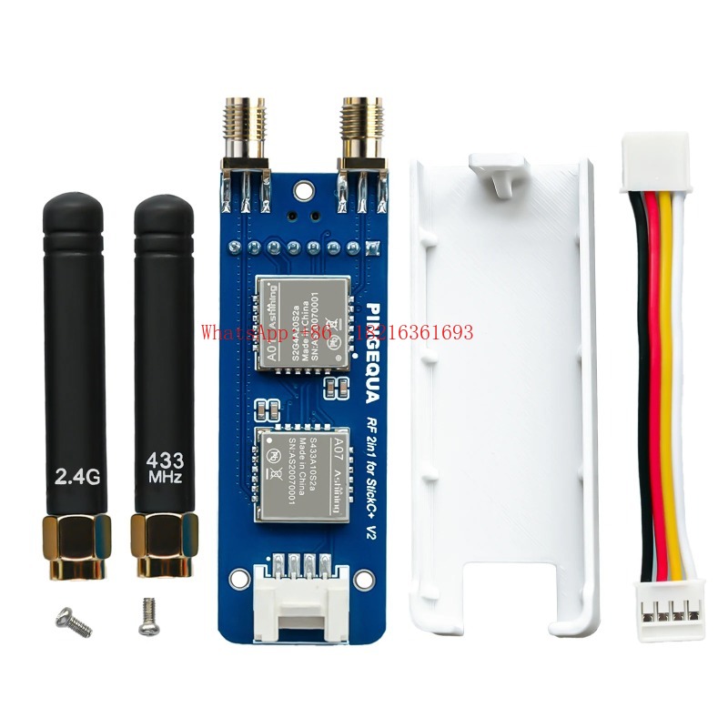 يدعم وحدة CC1101 NRF24 M5Stack - مراجعة M5Stickc وسعره