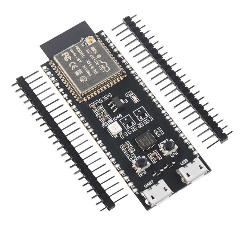 5 قطع/مجموعة ESP32-S3-DevKitC- - مراجعة Esp32 S3 Devkitc 1 وسعره