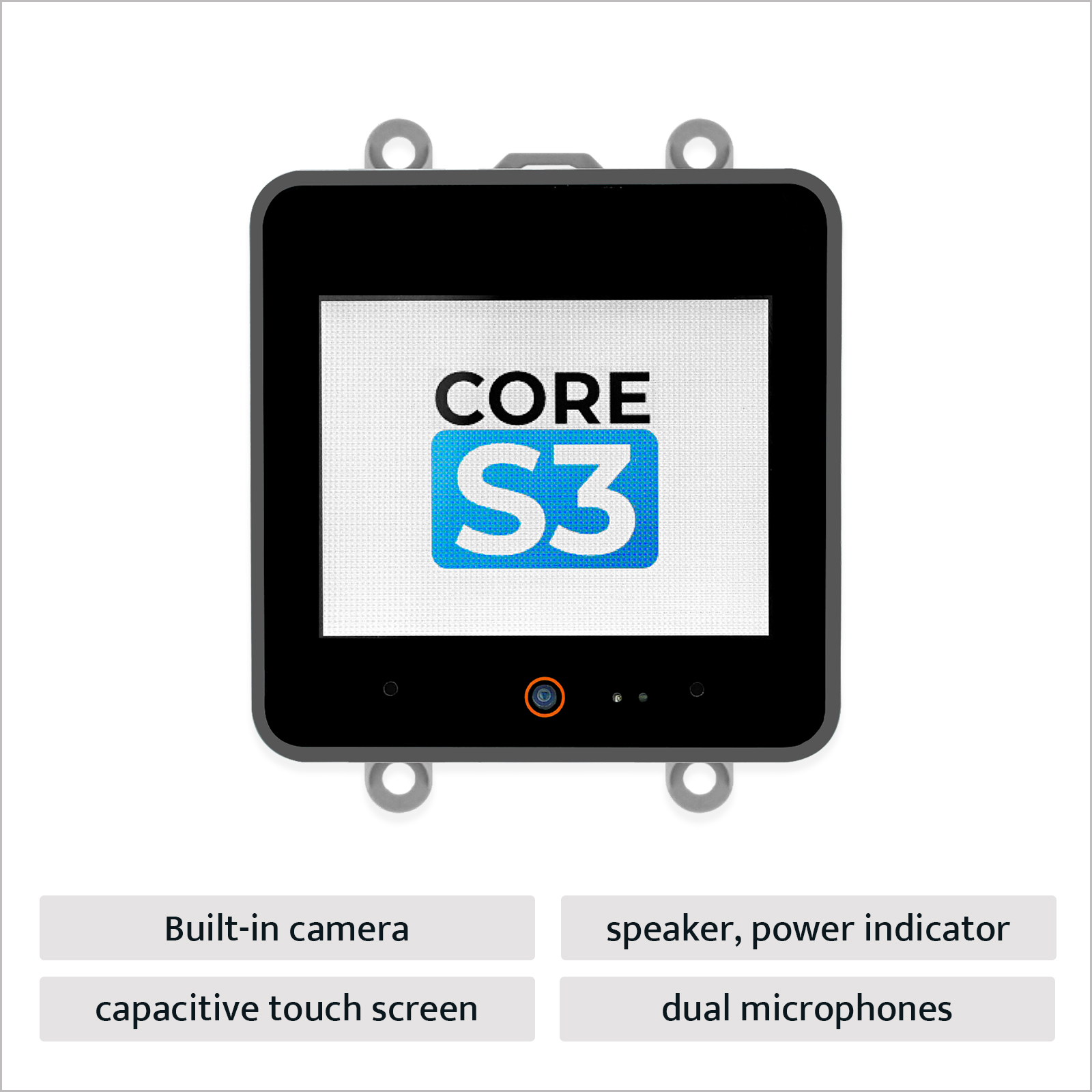 وحدة تحكم M5Stack الرسمية ESP3 - مراجعة M5Stack Core2 وسعره
