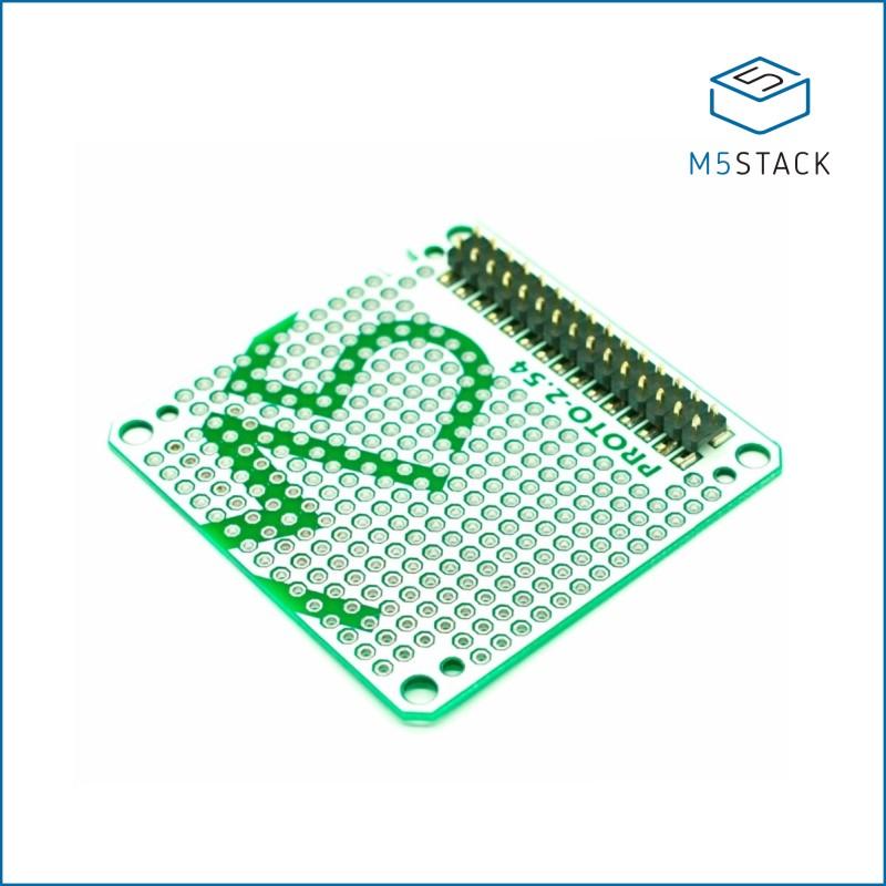 لوحة PROTO الرسمية M5Stack - ل - مراجعة M5Stack Core2 وسعره