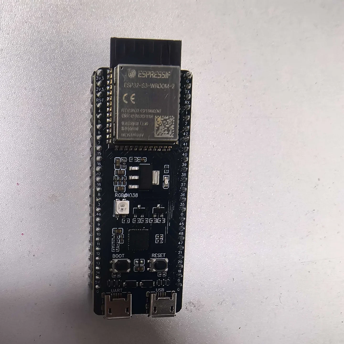 لوحة تطوير ESP32-S3 DevKitC-1  - مراجعة Esp32 S3 Devkitc 1 وسعره