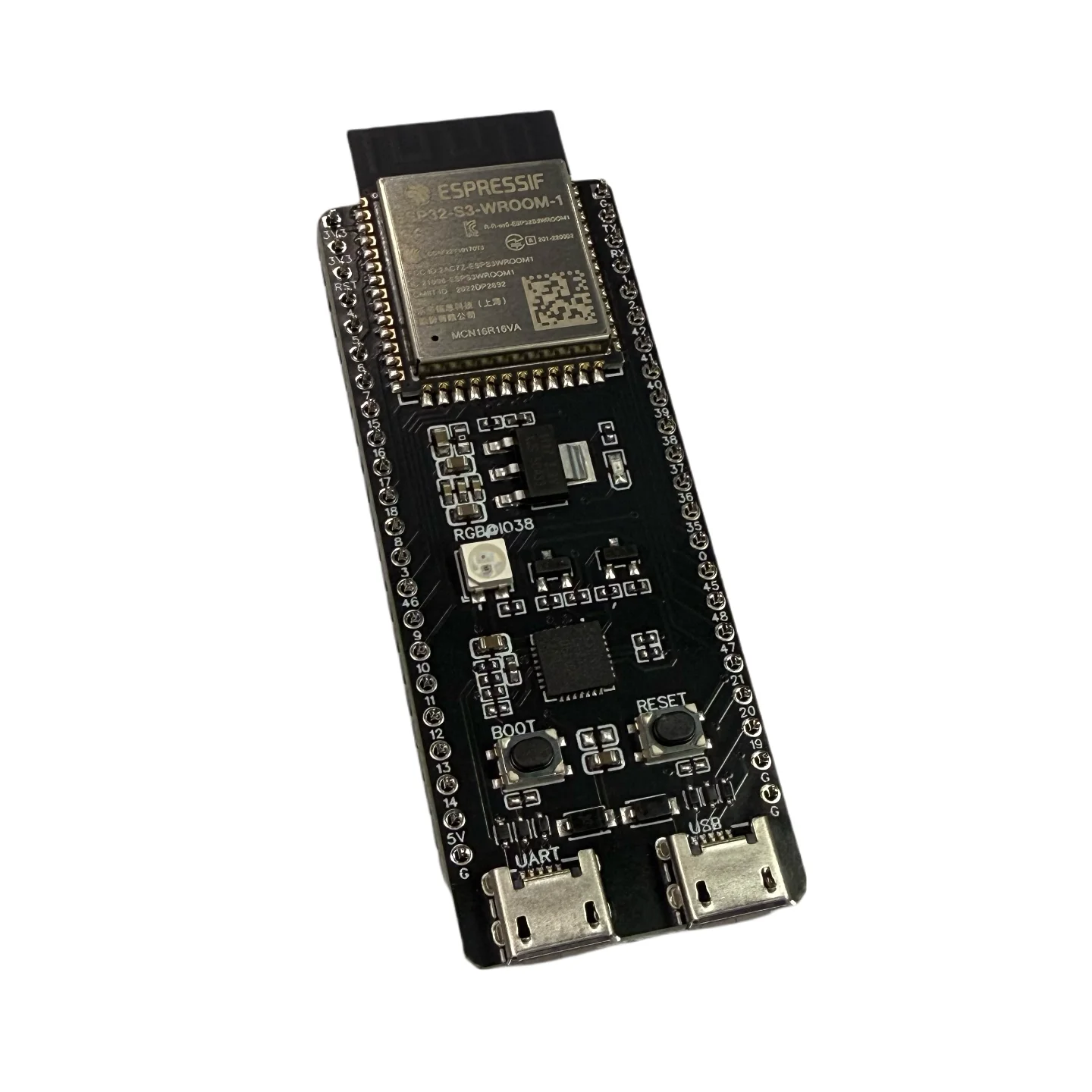 لوحة تطوير ESP32-S3 DevKitC-1  - مراجعة Esp32 S3 Devkitc 1 وسعره