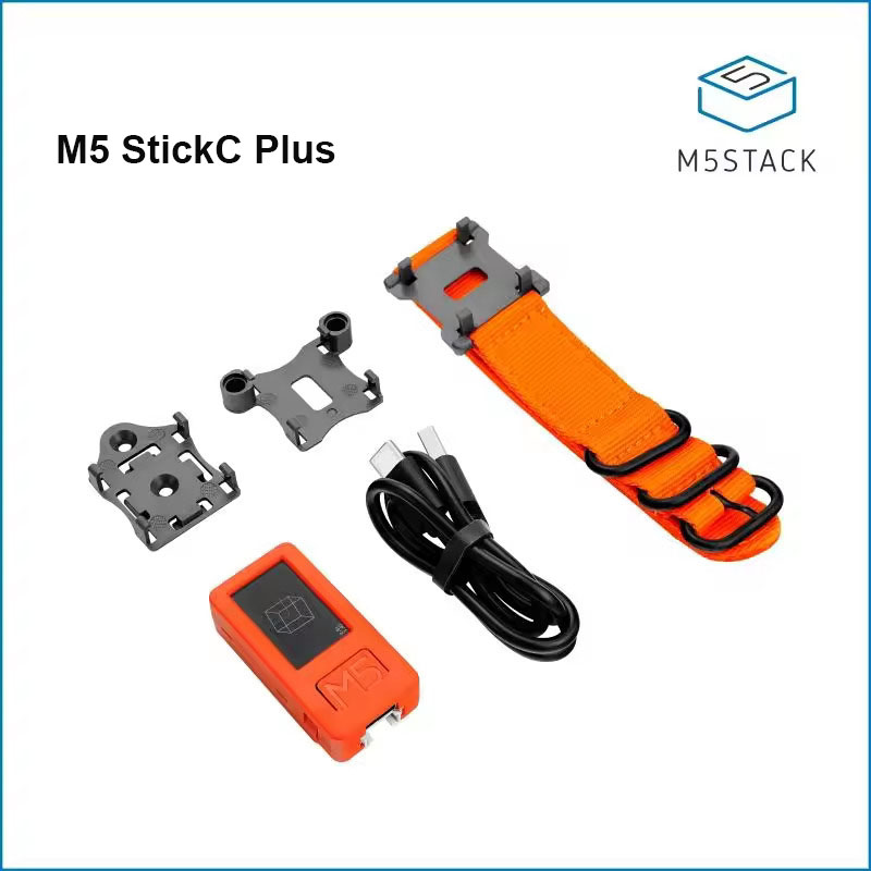 M5StickC PLUS من M5Stack مع ES - مراجعة M5Stickc وسعره
