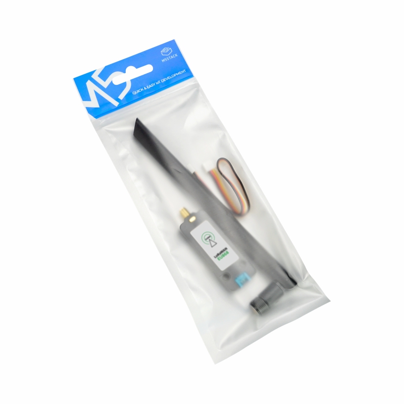 وحدة LoRaWAN الرسمية M5Stack U - مراجعة M5Stack Core2 وسعره