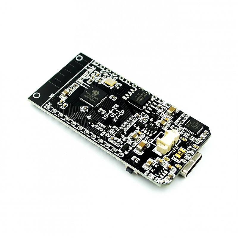 وحدة TTGO T-Display ESP32 واي  - مراجعة Ttgo Tdisplay وسعره