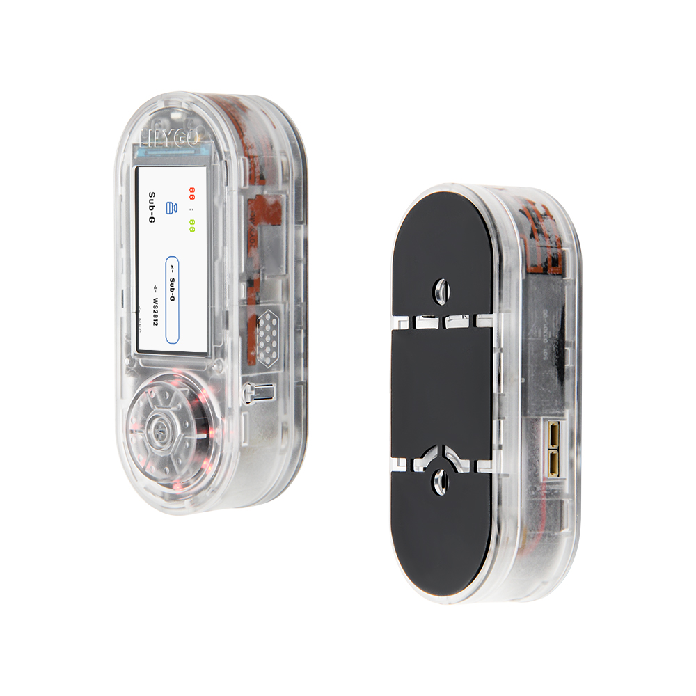 LILYGO® T-Embed جهاز الإرسال و - مراجعة Ttgo T Watch وسعره