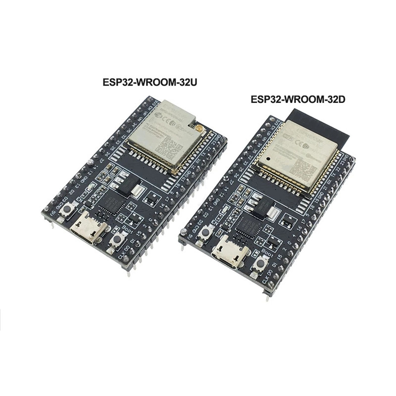ESP32-DevKitC الأساسية مجلس ES - مراجعة Olimex Esp32 وسعره