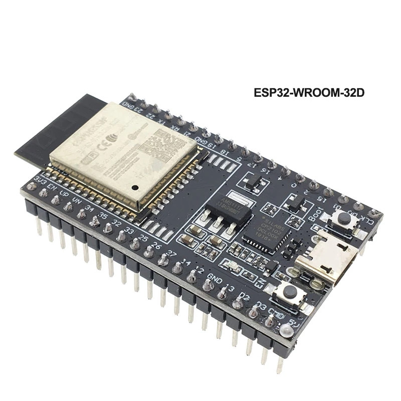ESP32-DevKitC الأساسية مجلس ES - مراجعة Olimex Esp32 وسعره